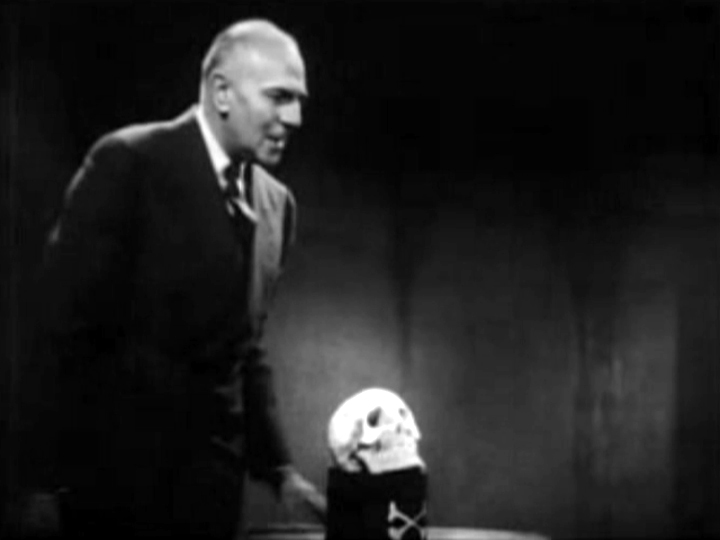 FOG ISLAND / PRC - 1945